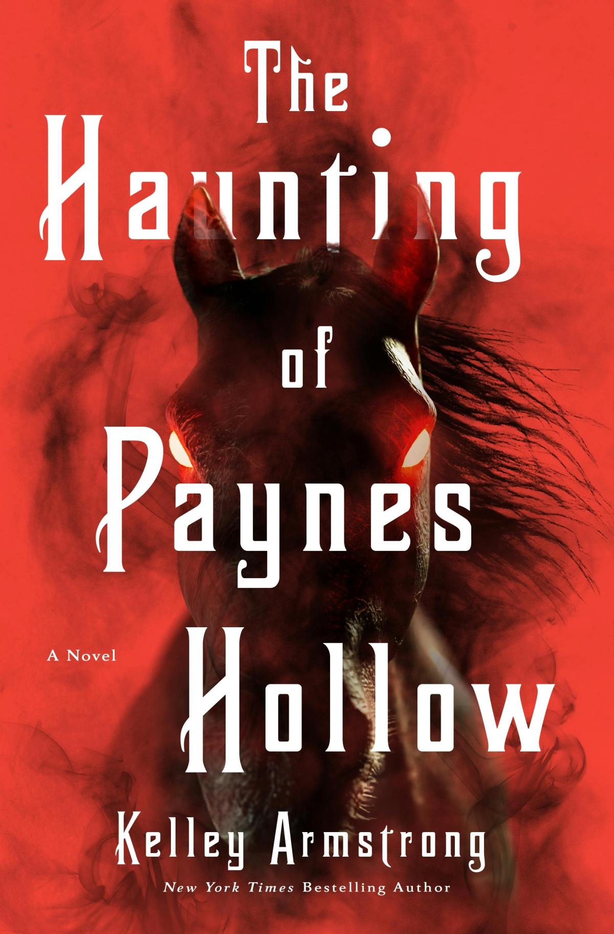 ARC Review: The Haunting of Paynes&nbsp;Hollow