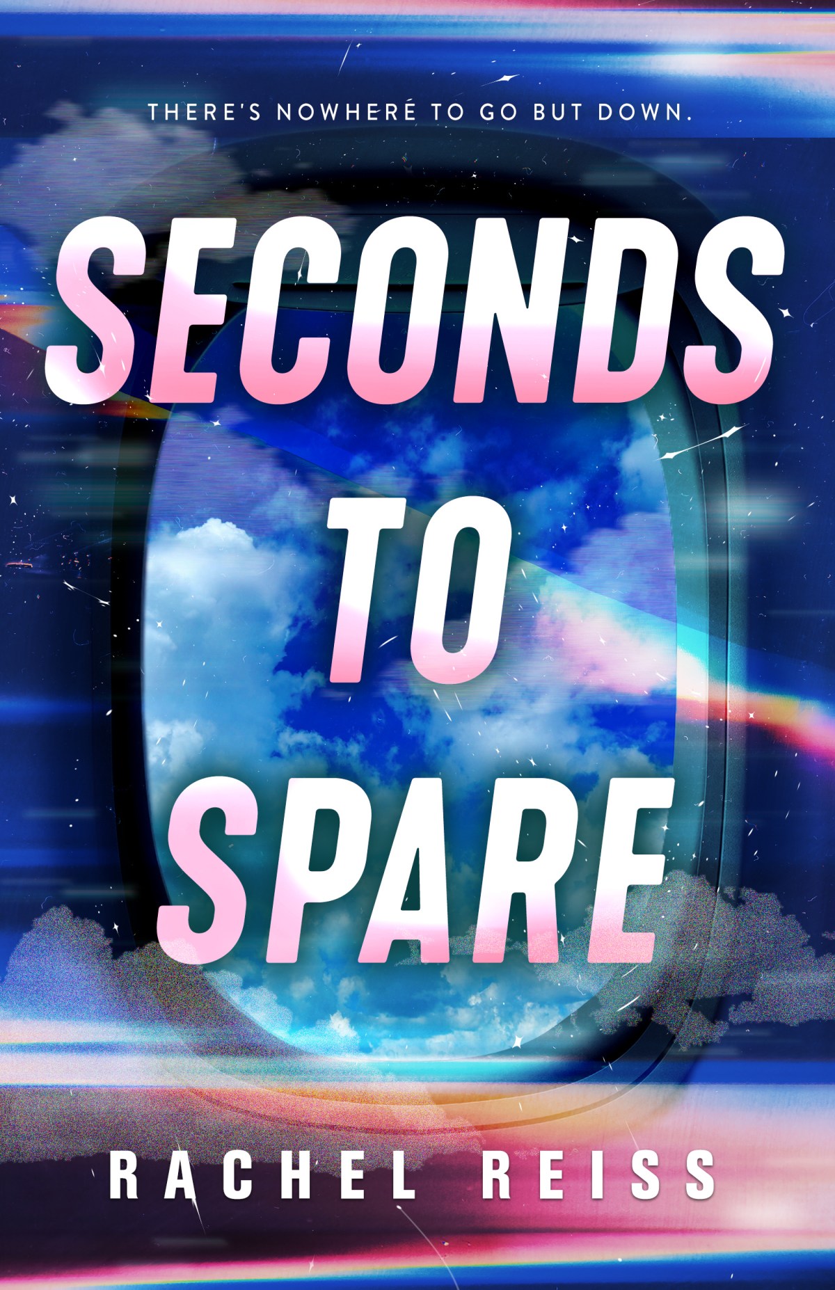 ARC Review: Seconds to&nbsp;Spare